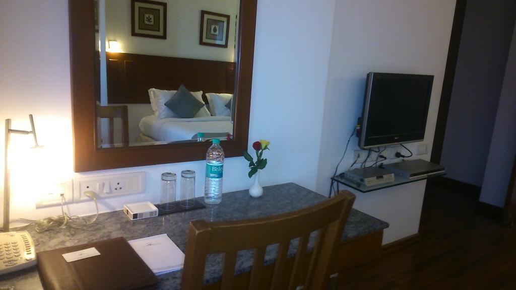 Perfect Haven @ Egmore Chennai Room photo